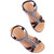 Lotus Sila Sandals - SILABLK