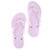 Havaianas Slim Glitter Flourish Sandals - SLMGLTPR