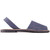 Sole Toucan Nubuck Menorcan Sandals - TOUCANNV