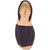 Sole Toucan Nubuck Menorcan Sandals - TOUCANNV