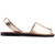 Sole Toucan Menorcan Sandals - TOUCGD