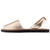 Sole Toucan Menorcan Sandals - TOUCGD