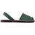 Sole Toucan Menorcan Sandals - TOUCGREN