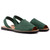Sole Toucan Menorcan Sandals - TOUCGREN