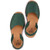 Sole Toucan Menorcan Sandals - TOUCGREN