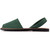 Sole Toucan Menorcan Sandals - TOUCGREN