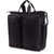 Stutterheim Utility Brief Tote Tote Bag - UTLYBFBK