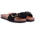 Sole Zeena Flat Sandals - ZEENABK
