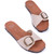Sole Zeena Flat Sandals - ZEENANT