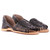 Solesister Tara Flat Sandals - TARABLK