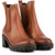 Sole Made In Italy Teramo Chelsea Boots - TERAMOBR