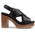 Refresh Cross Strap Shoes - R70778BK