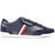 Tommy Hilfiger Core Corporate Leather Trainers - TMCRPLTN