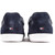 Tommy Hilfiger Core Corporate Leather Trainers - TMCRPLTN
