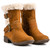 Hush Puppies Tracie Boots - TRACIECH