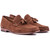Sole Twin Tassel Loafer Shoes - TWINTAST