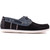 Barbour Capstan Shoes - WAKEBLUE