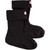 Hunter Short Fleece Welly Socks - WELSHTBK