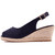 Solesister Tia Wide Fit Espadrille Sandals - WFTIANV