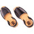 Xti Menorcan Sandals - X71873BK