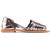 Solesister Tara Flat Sandals - TARAPEW