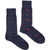 Tommy Hilfiger 2 Pack Casual Socks - TH0238NV