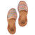 Sole Toucan Weave Menorcan Sandals - TOUCWEVM