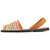 Sole Toucan Weave Menorcan Sandals - TOUCWEVM