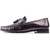 Sole Twin Tassel Loafer Shoes - TWINTSSB