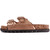 Solesister Cat Wide Fit Footbed Sandals - WFCATRO