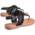 Xti 43930 Sandals - X43930BK