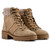 Rocket Dog Icy Boots - ICYTAUPE