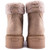 Rocket Dog Icy Boots - ICYTAUPE