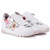 Jana Side Zip Flower Trainers - J23767WF