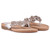 Solesister Jodi Thong Sandals - JODISIL