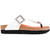 V.Gan Vegan Kiwi Toe Post Sparkle Sandals - KIWISPKW