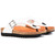 V.Gan Vegan Kiwi Toe Post Sparkle Sandals - KIWISPKW