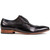 Sole Knott Brogue Shoes - KNOTTBK