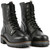 Barbour Lucinda Boots - LUCIBLKW