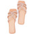Sole Lysa Sandals - LYSABG