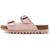 Sole Opal Footbed Sandals - OPALROSS