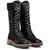 Sole Made In Italy Pisa Mid Calf Boots - PISABK