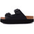 V.Gan Vegan Plum Footbed Sandals - PLUMBK