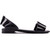 Melissa Aurora Sandals - AURORBLK