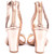 Solesister Party 02 Sandals - PRTY02GD