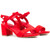 Refresh Open Toe Shoes - R79955RD