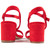 Refresh Open Toe Shoes - R79955RD