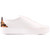 Fitflop Rally Leopard Trainers - RALYWHLE