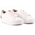 Fitflop Rally Leopard Trainers - RALYWHLE