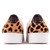 Fitflop Rally Leopard Trainers - RALYWHLE